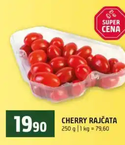 Terno CHERRY RAJČATA 250 g nabídka