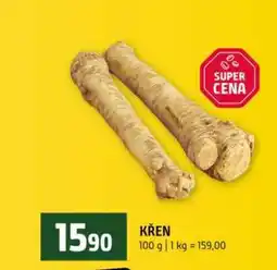 Terno KŘEN 100 g nabídka