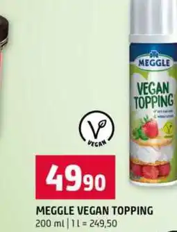 Terno MEGGLE VEGAN TOPPING 200 ml nabídka