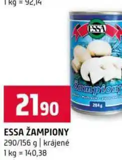 Terno ESSA ŽAMPIONY 290/156 g krájené nabídka