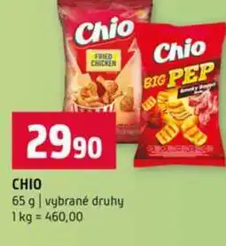 Terno CHIO 65 g vybrané druhy nabídka