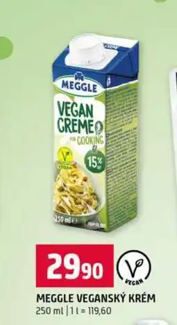 Terno MEGGLE VEGANSKÝ KRÉM 250 ml nabídka