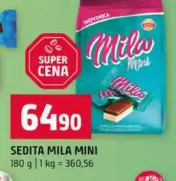 Terno SEDITA MILA MINI 180 g nabídka