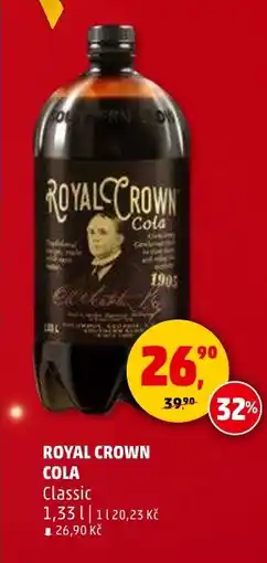 Penny Market Royal crown cola nabídka