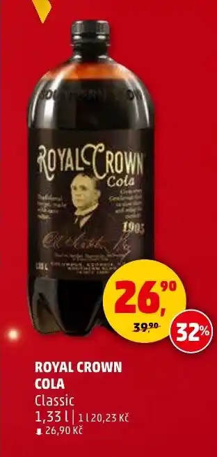 Royal crown cola