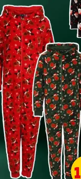 Penny Market Dámský overal nabídka