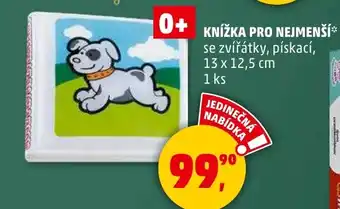 Penny Market Knížka pro nejmenší nabídka
