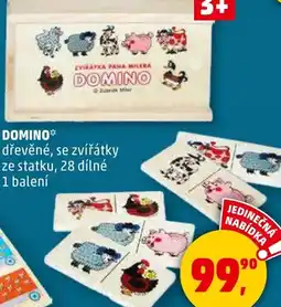 Penny Market Domino nabídka