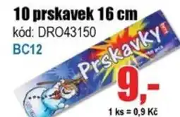 EVA 10 Prskavek 16 cm nabídka