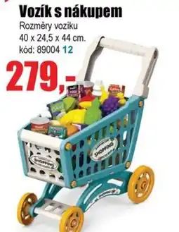 EVA Vozík s nákupem nabídka