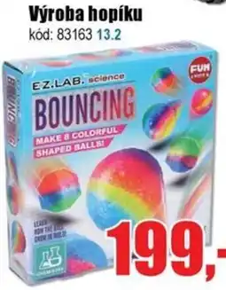 EVA Výroba hopíku nabídka