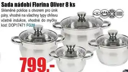 EVA Sada nádobí Florina Oliver nabídka