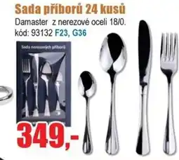 EVA Sada příborů 24 kusů nabídka