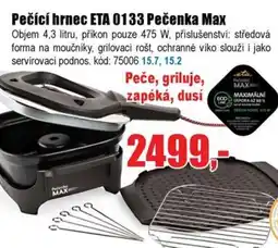 EVA Pečící hrnec ETA 0133 Pečenka Max nabídka
