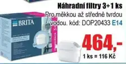 EVA Náhradní filtry 3+1 ks nabídka