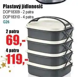 EVA Plastový jídlonosič nabídka