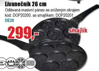 EVA Lívanečník 26 cm nabídka