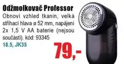 EVA Odžmolkovač Professor nabídka