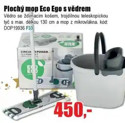 EVA Plochý mop Eco Ego s vědrem nabídka
