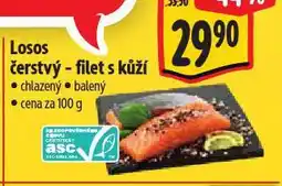 Albert Losos čerstvý nabídka