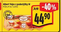 Albert Vejce m nabídka