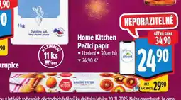 Albert Home kitchen pačicí papír nabídka