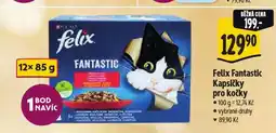 Albert Felix kapsičky pro kočky nabídka