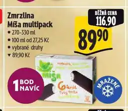 Albert Zmrzlina míša nabídka