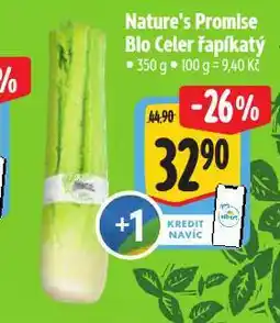 Albert Bio celer řapíkatý nabídka