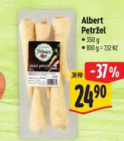 Albert Petržel nabídka