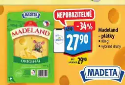 Albert Madeland nabídka
