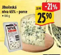 Albert Jihočeská niva nabídka