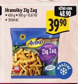 Albert Hranolky zig zag nabídka