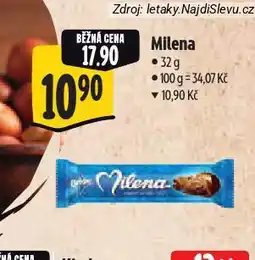 Albert Milena nabídka