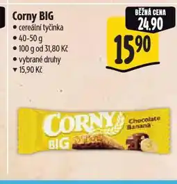 Albert Tyčinka corny big nabídka