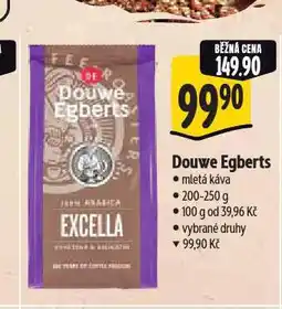 Albert Káva douwe egberts nabídka