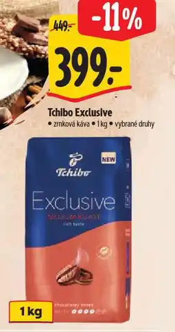 Albert Káva tchibo nabídka