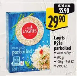 Albert Lagris rýže nabídka