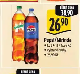 Albert Mirinda nabídka