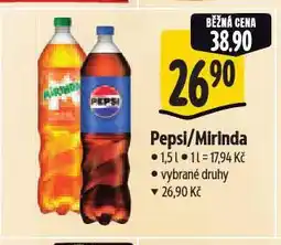 Albert Pepsi nabídka