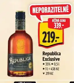 Albert Božkov republica exclusive nabídka