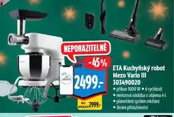 Albert Eta kuchyňský robot nabídka