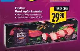 Albert Uzená vepřová panenka nabídka