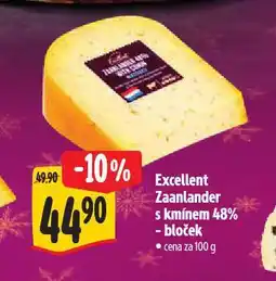 Albert Excellent zaanlander s kmínem nabídka