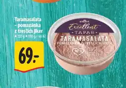 Albert Taramasalata - pomazánka z tresčích jater nabídka