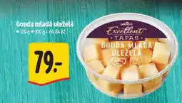 Albert Gouda mladá nabídka