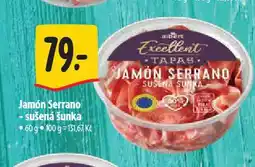 Albert Jamón serrano nabídka