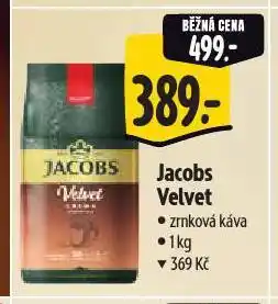 Albert Káva jacobs nabídka