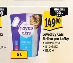 Albert Stelivo pro kočky nabídka