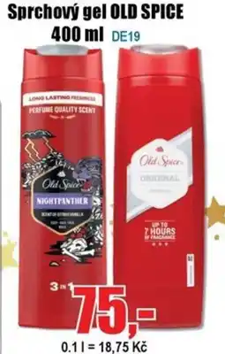 EVA Sprchový gel OLD SPICE nabídka